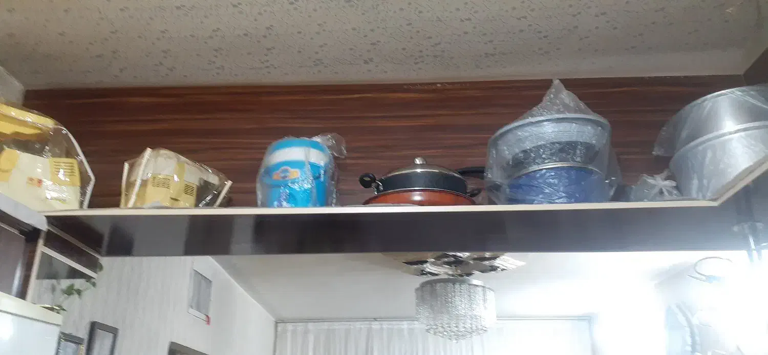 کابینت آشپزخانه|آبچکان و نظمدهنده ظروف|آبیک, |دیوار