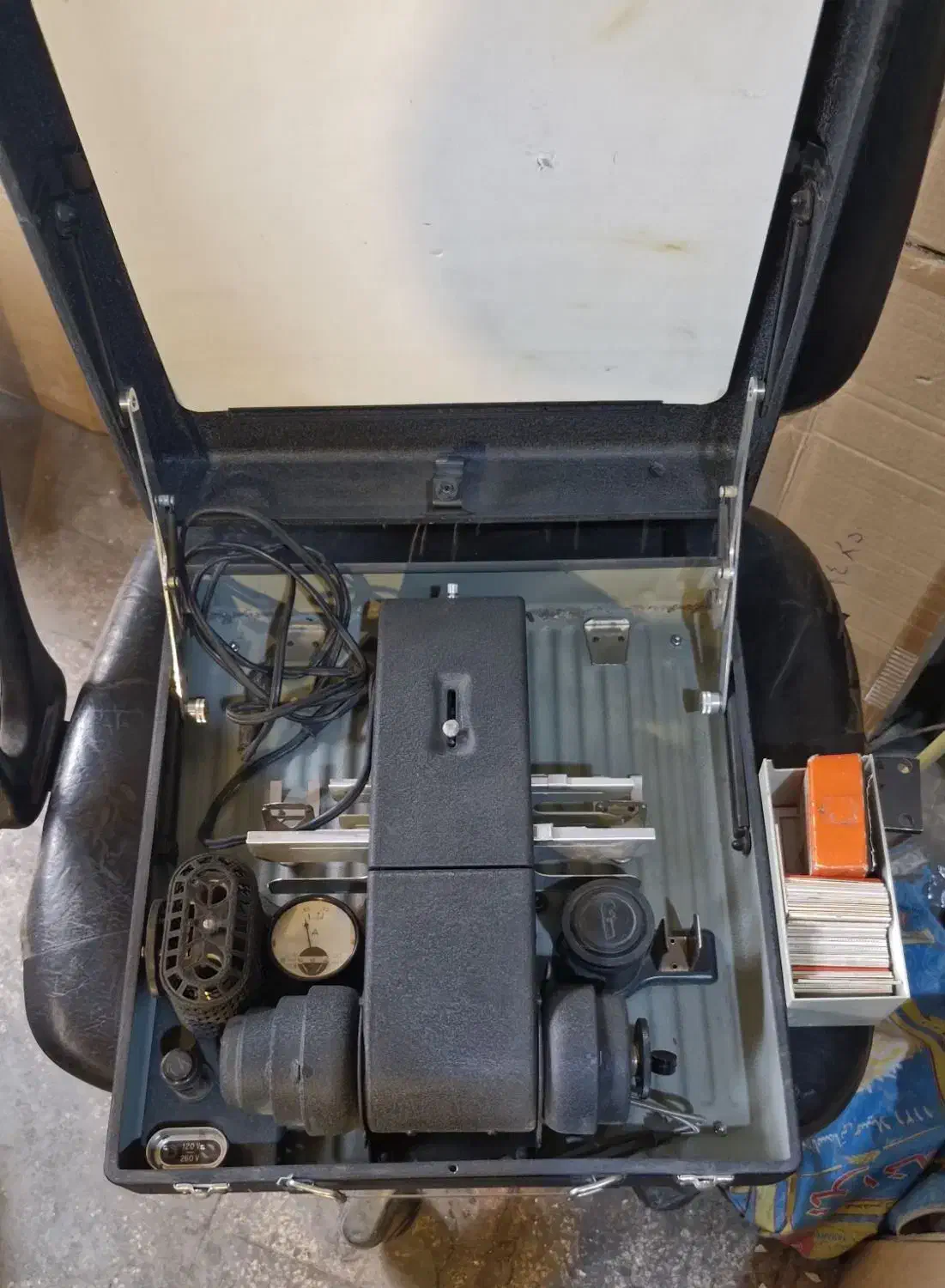 اسلاید عتیقه|کلکسیون اشیاء عتیقه|تهران, ایرانشهر|دیوار