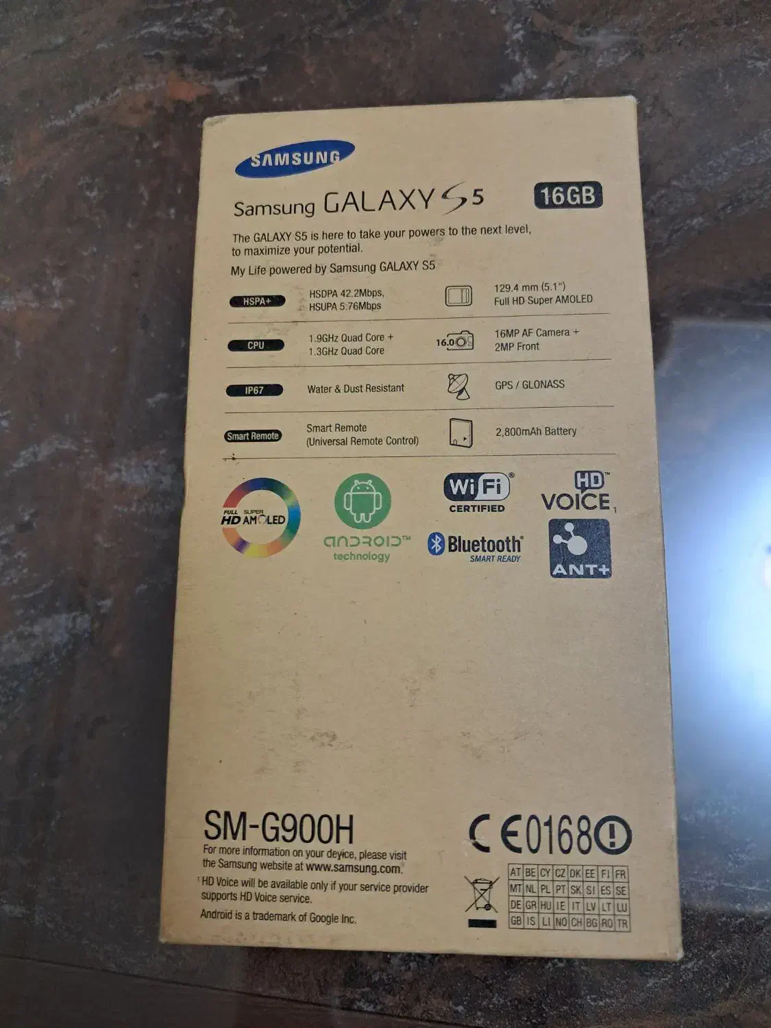 گوشی سامسونگ S5|موبایل|کرج, جهان‌شهر|دیوار