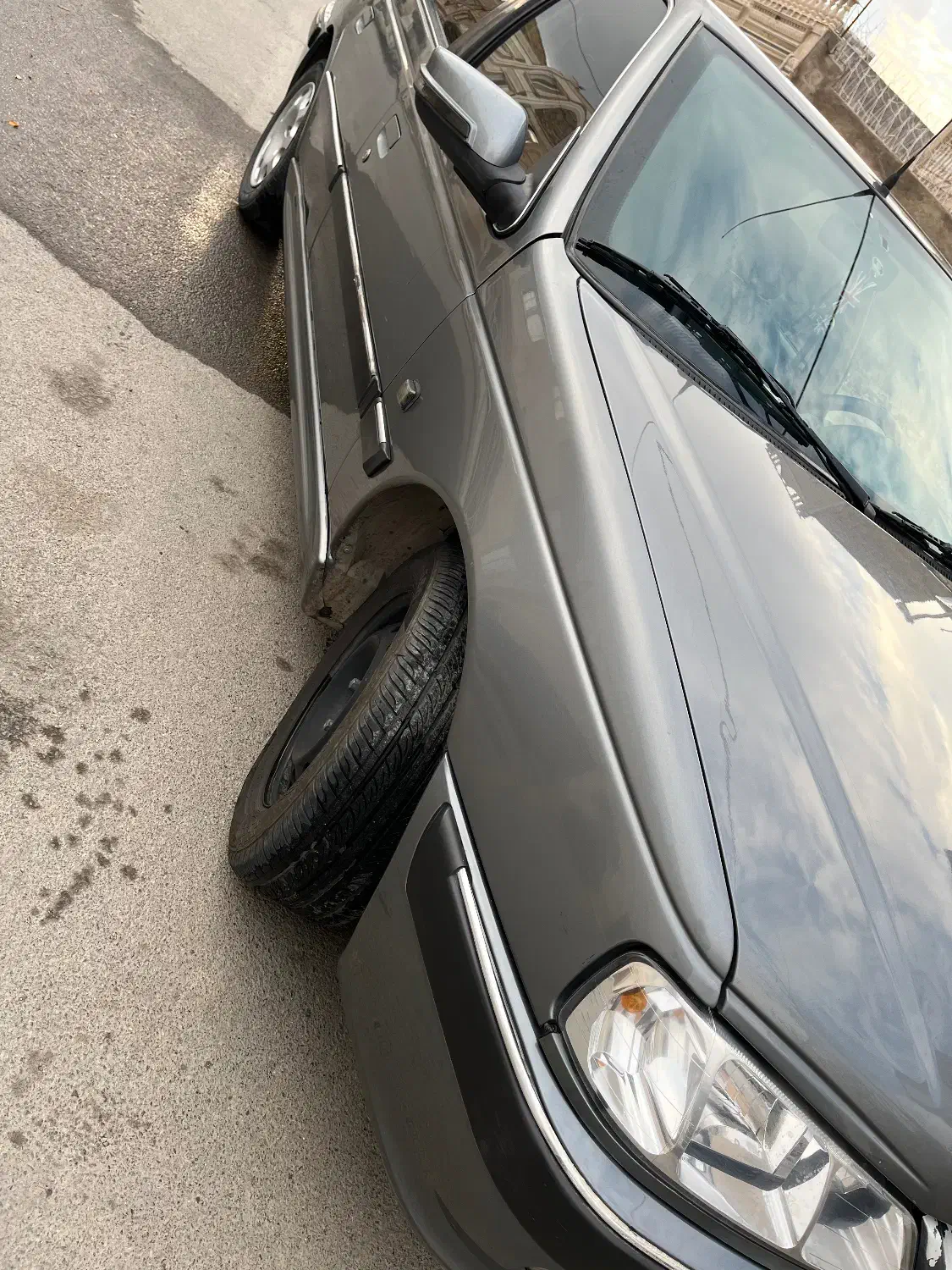 پژو پارس سال|خودرو سواری و وانت|خمین, |دیوار