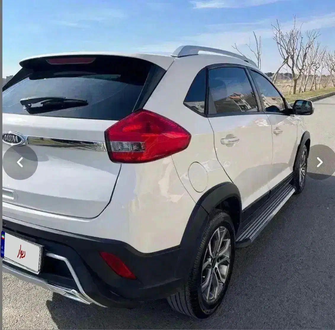 MVM X22مشابه صفر/بدون خط خش/اتوماتیک|خودرو سواری و وانت|تهران, سلسبیل جنوبی|دیوار