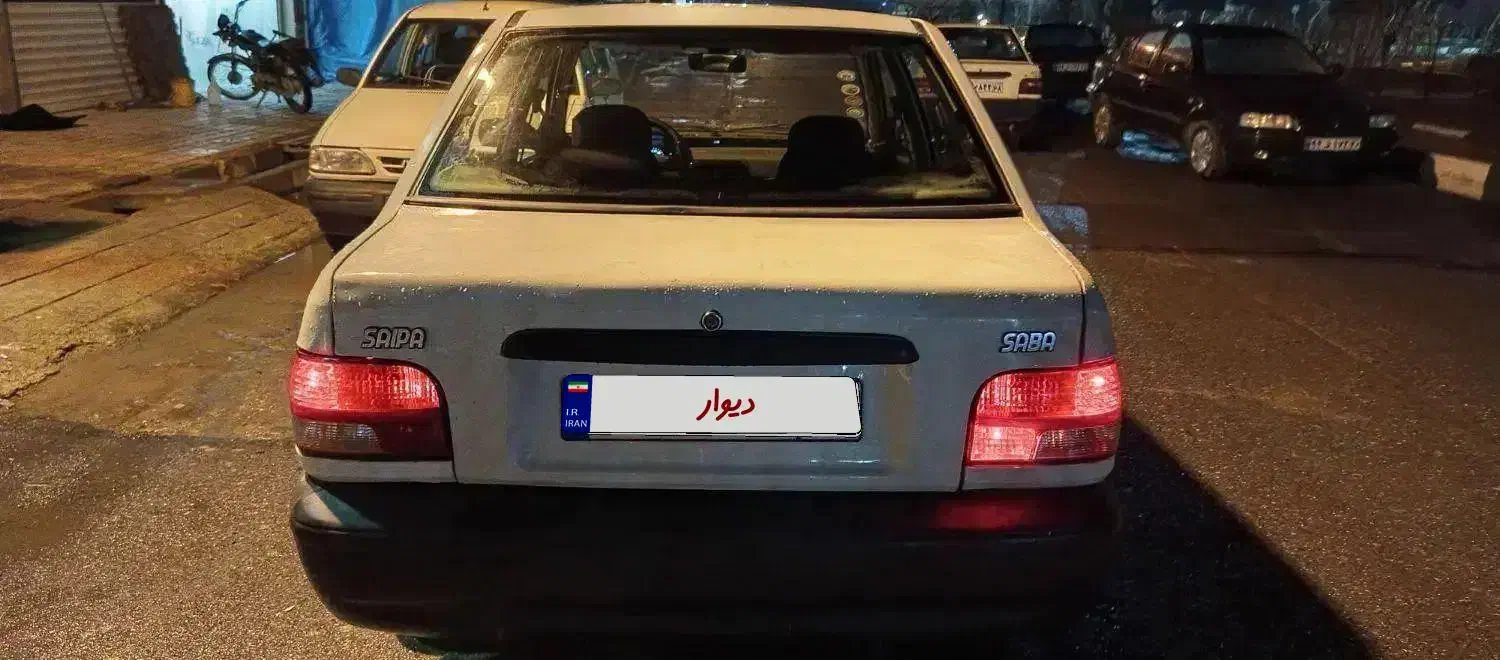 پراید89 هیدورلیک|خودرو سواری و وانت|اشتهارد, |دیوار