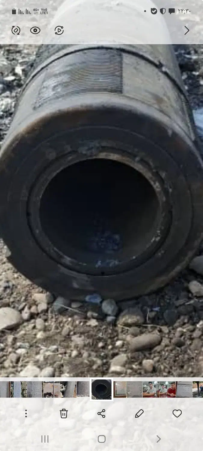 لوله درجه یک خارجی|ابزارآلات|اندیمشک, |دیوار