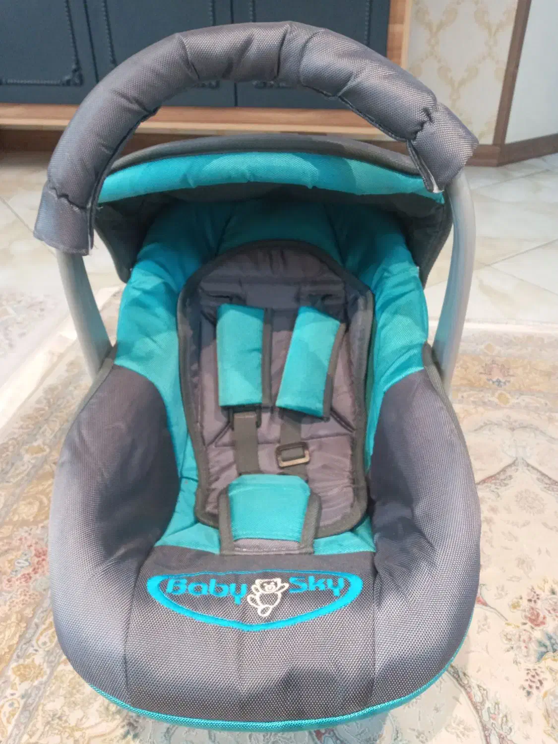 کریر نوزاد نو|کالسکه و لوازم جانبی|فردیس, شهرک گلها|دیوار