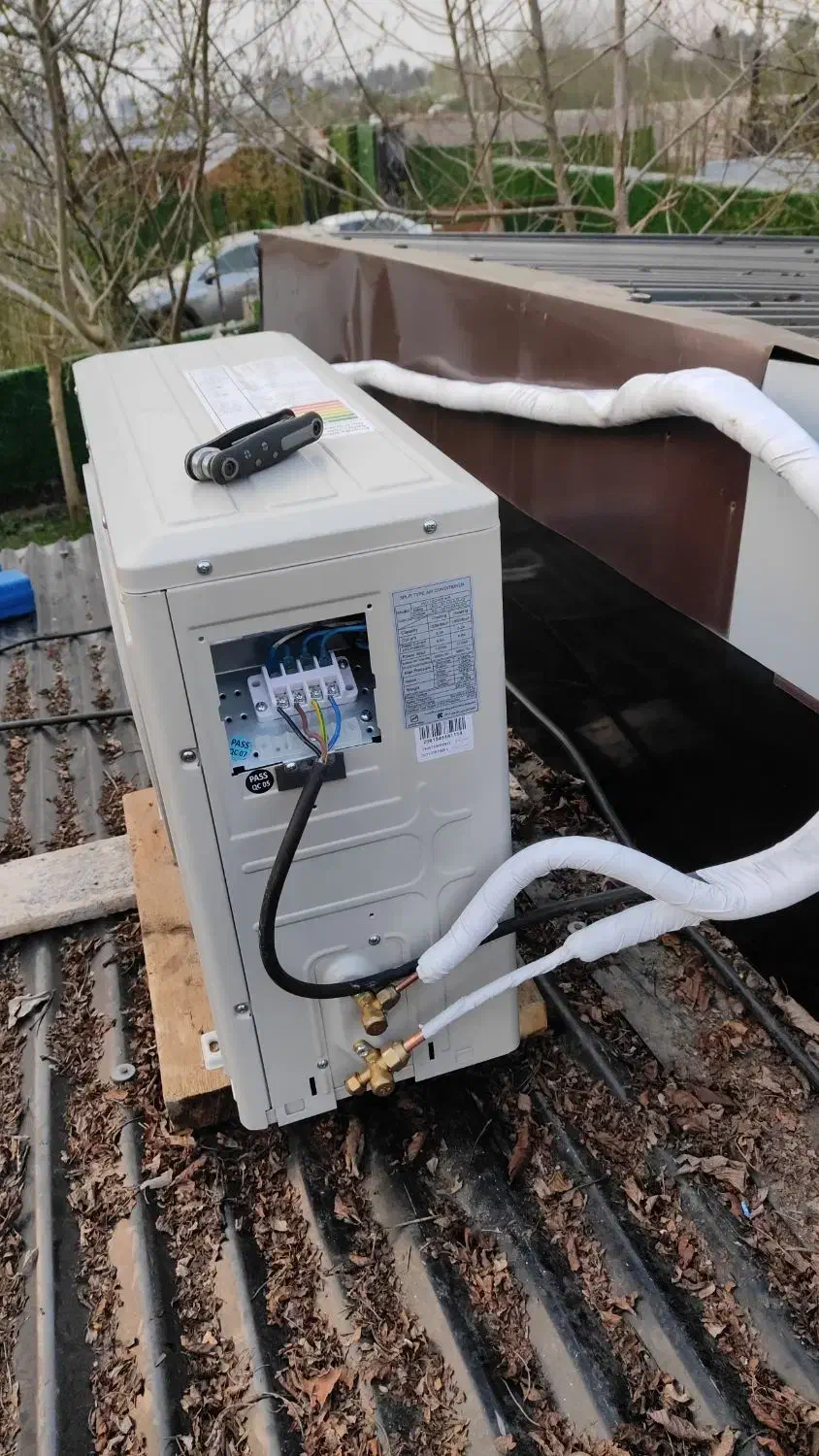 نصب سرویس تعمیر بخاری آبگرمکن و کولر گازی اسپیلت|خدمات پیشه و مهارت|بندر انزلی, کوی واحدی|دیوار