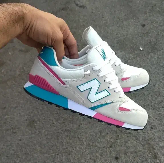 کتونی نیوبالانس اورجینال|کیف، کفش، کمربند|باقرشهر, |دیوار