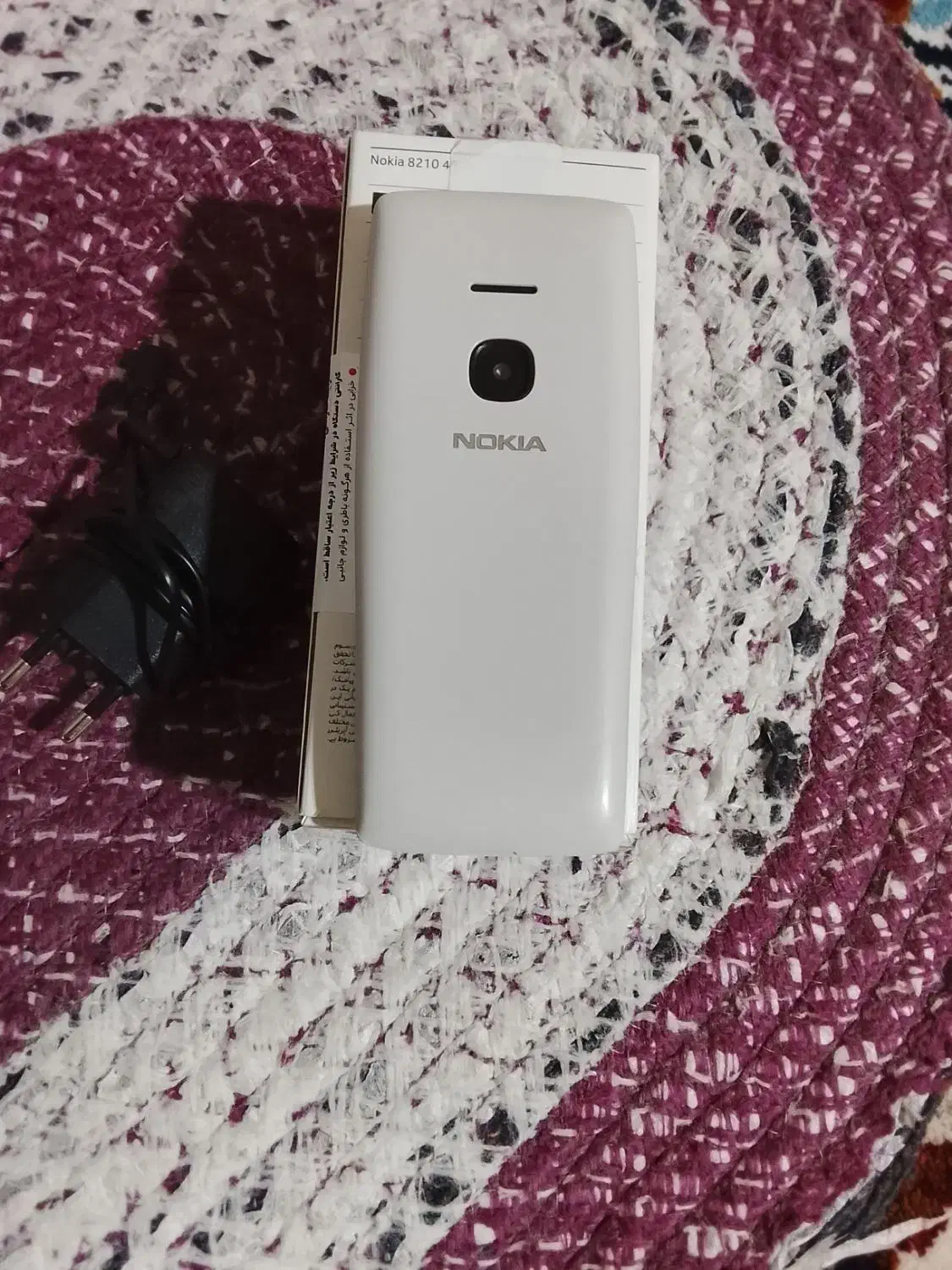 نوکیا8210|موبایل|اسدآباد, |دیوار