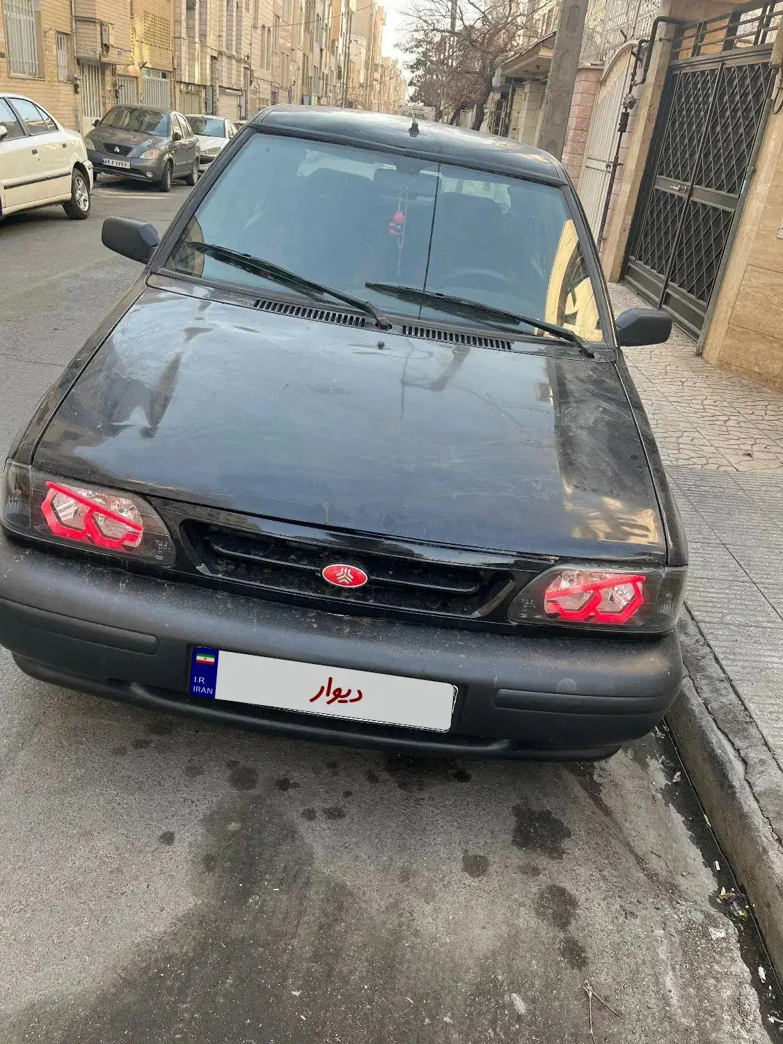 پراید ۱۳۱ مدل ۹۲|خودرو سواری و وانت|تهران, افسریه جنوبی|دیوار