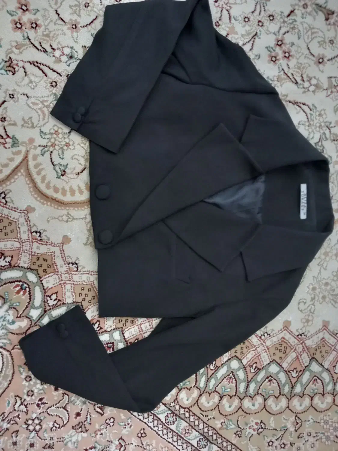 کت نیم تنه آستردار|لباس|ارومیه, |دیوار