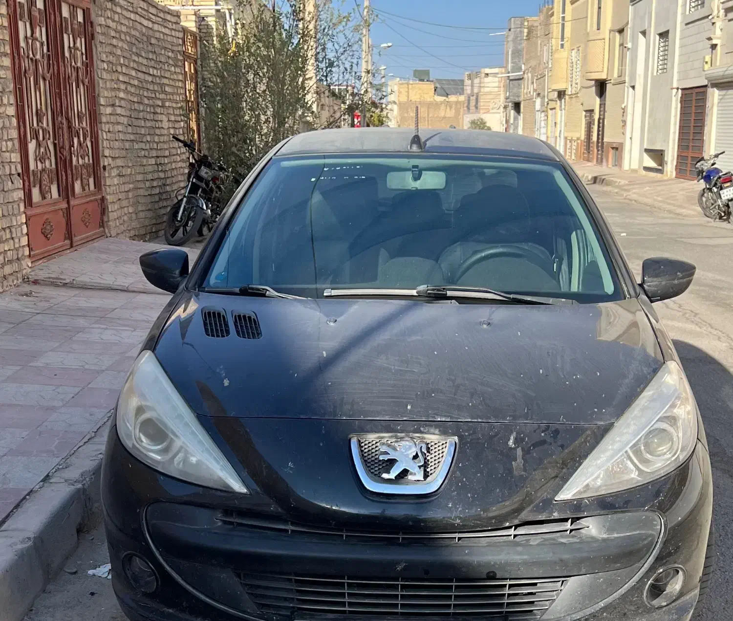 پژو ۲۰۷|خودرو سواری و وانت|بافق, |دیوار