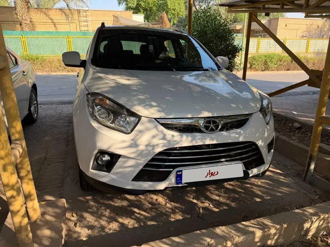 جک s5 مدل۹۷|خودرو سواری و وانت|اهواز, کیانپارس |دیوار