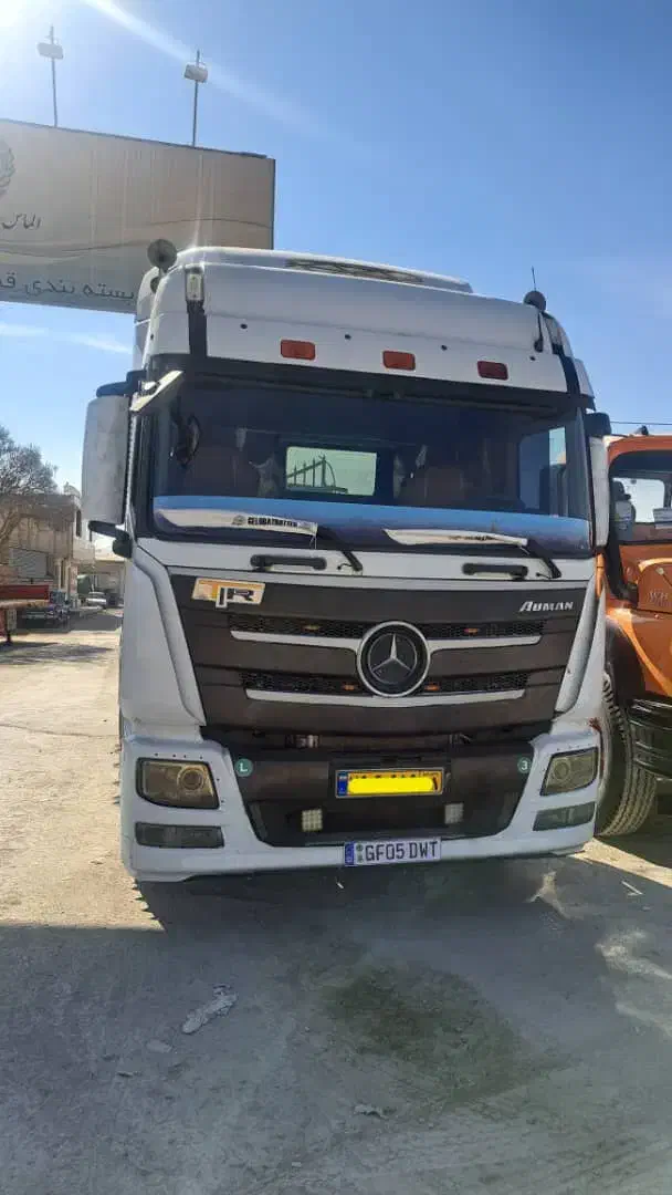 کشنده فوتون|خودرو سنگین|باغ بهادران, |دیوار