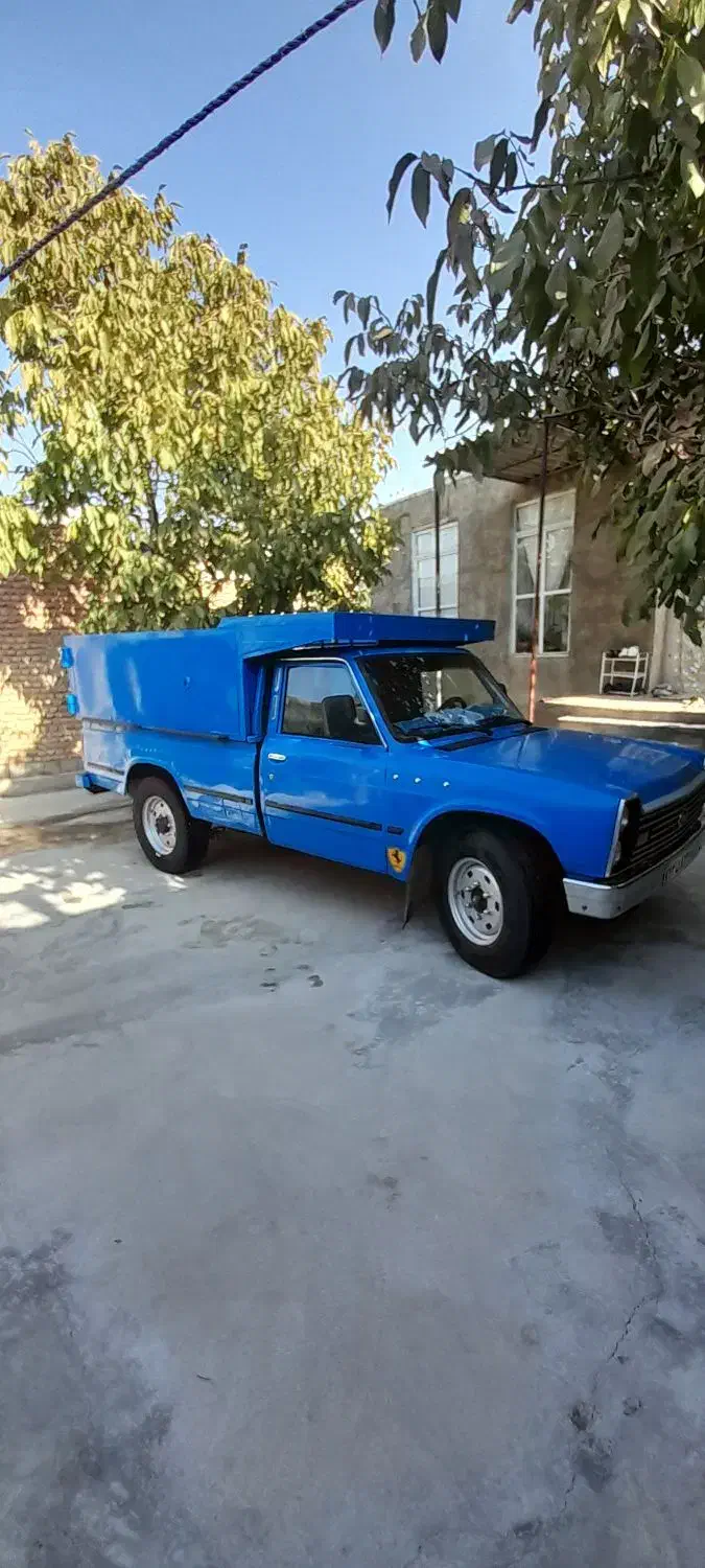 نیسان وانت کرایه|خدمات حمل و نقل|شاهین دژ, |دیوار