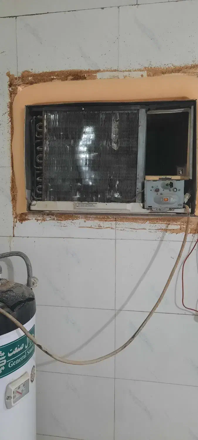 کولر پنجره ای سامسونگ ۲۴۰۰۰|کولر گازی و فنکوئل|برازجان, |دیوار