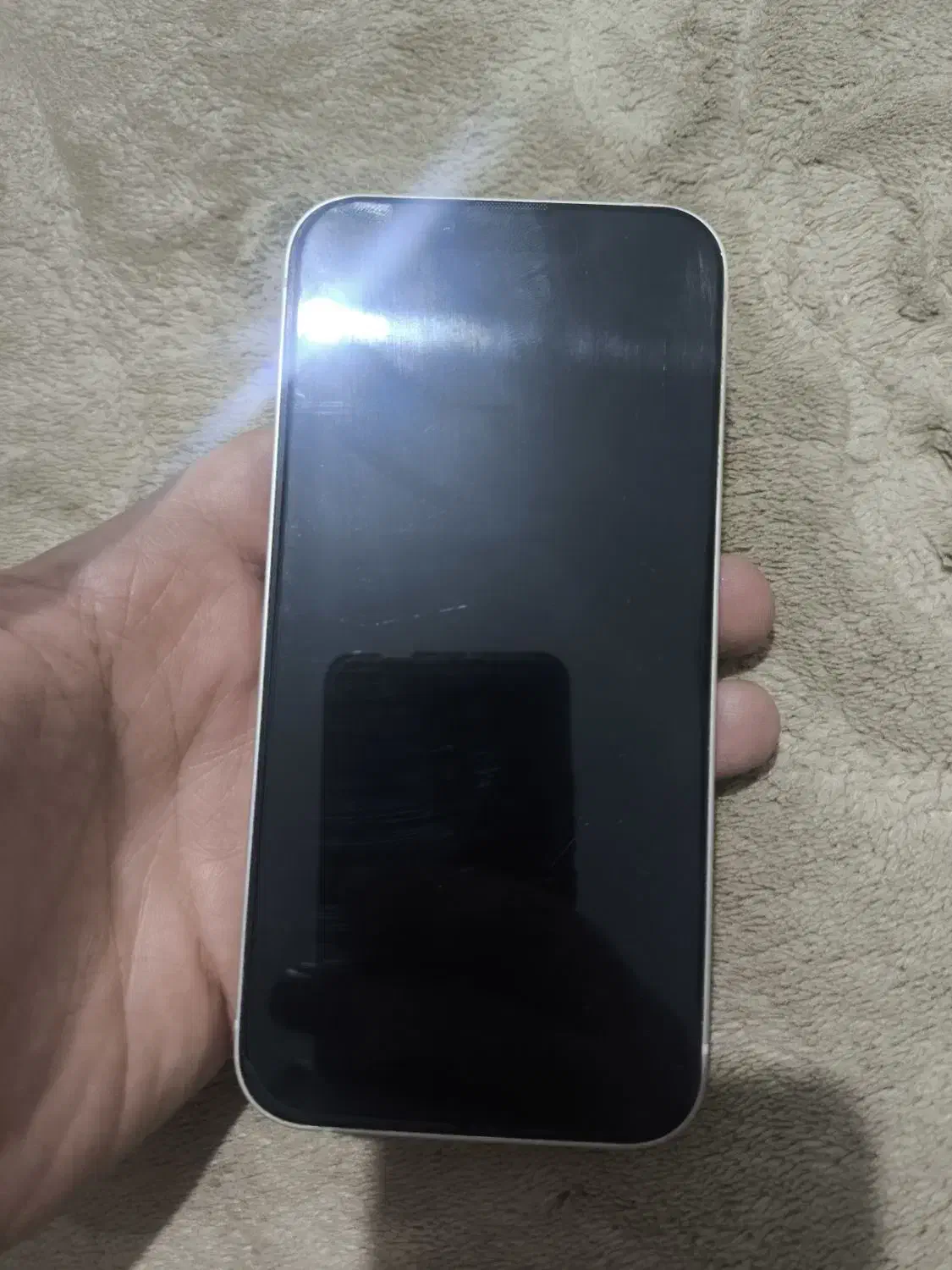 اپل iPhone 13 با حافظهٔ ۱۲۸ گیگابایت|موبایل|کوهدشت, |دیوار
