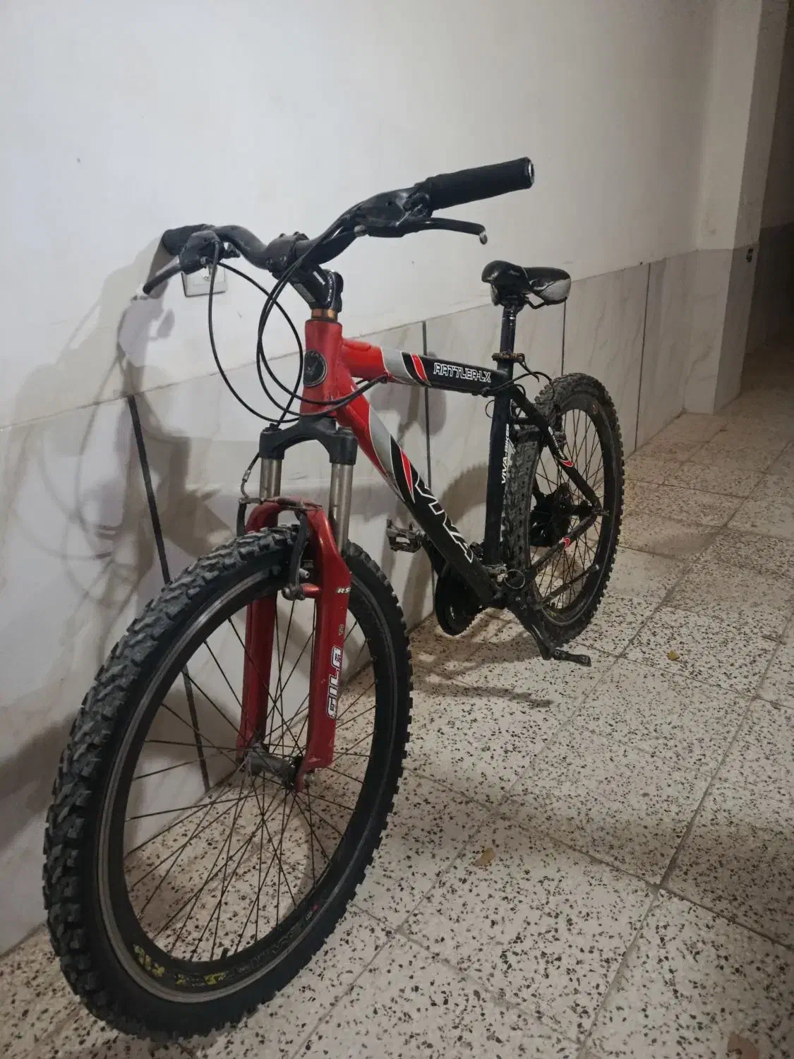 دوچرخه ویوا اصلی فروش فوری|دوچرخه، اسکیت، اسکوتر|بجنورد, |دیوار