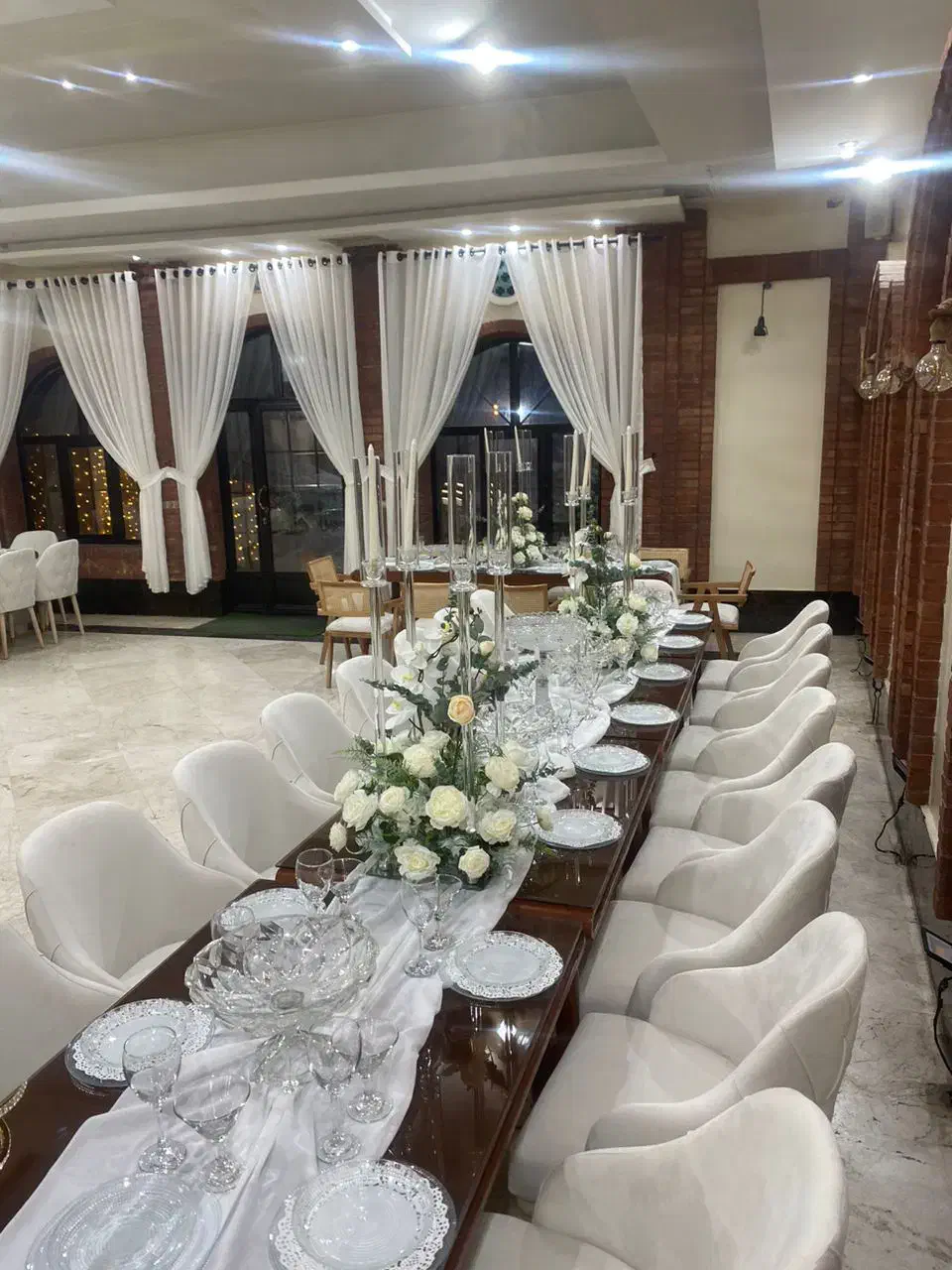 سالن عقد تشریفات و مراسم غرب تهران سردارجنگل|خدمات پذیرایی، مراسم|تهران, سردارجنگل|دیوار