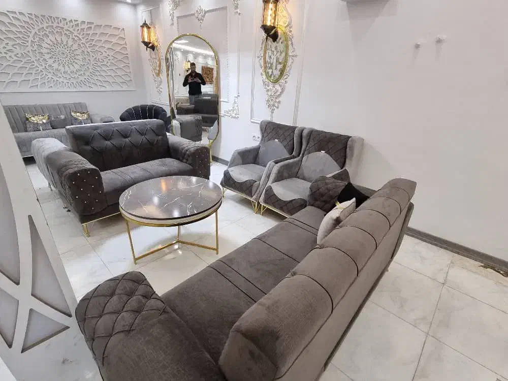 تخفیف ویژه تهران مبل|مبلمان خانگی و میز عسلی|ایرانشهر, |دیوار