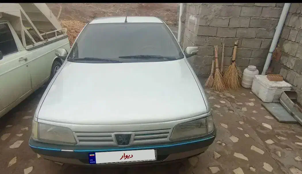 405|خودرو کلاسیک|ارس, |دیوار