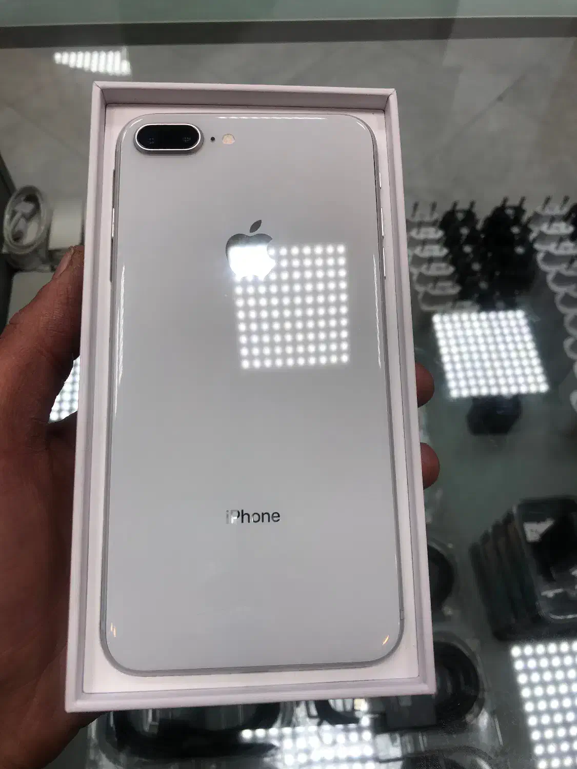 زیرقیمت ترین آیفون8plus|موبایل|تهران, آهنگ|دیوار