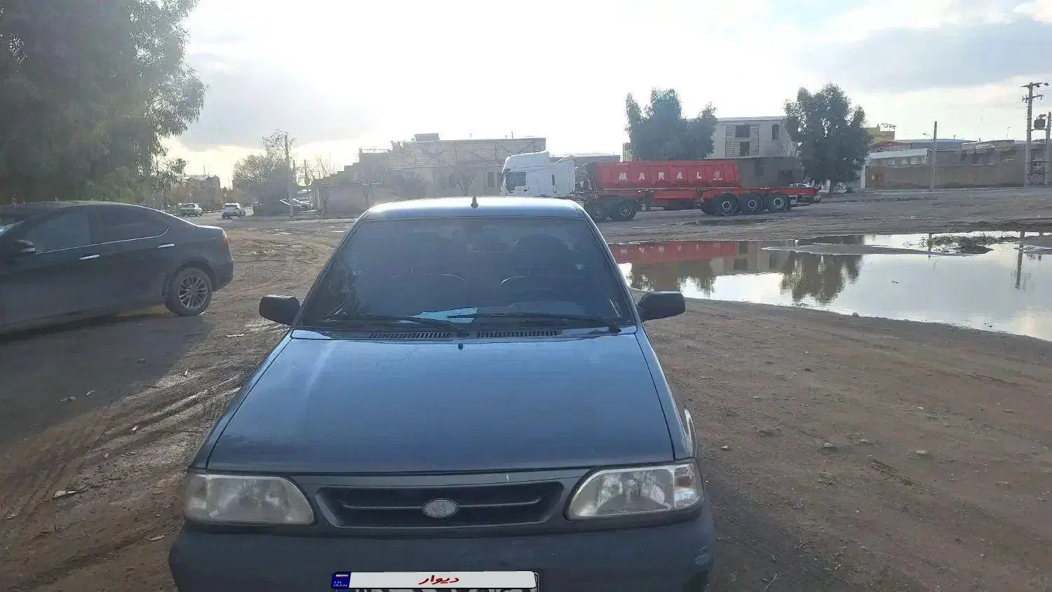 پراید نوک مدادی|خودرو سواری و وانت|سیرجان, |دیوار