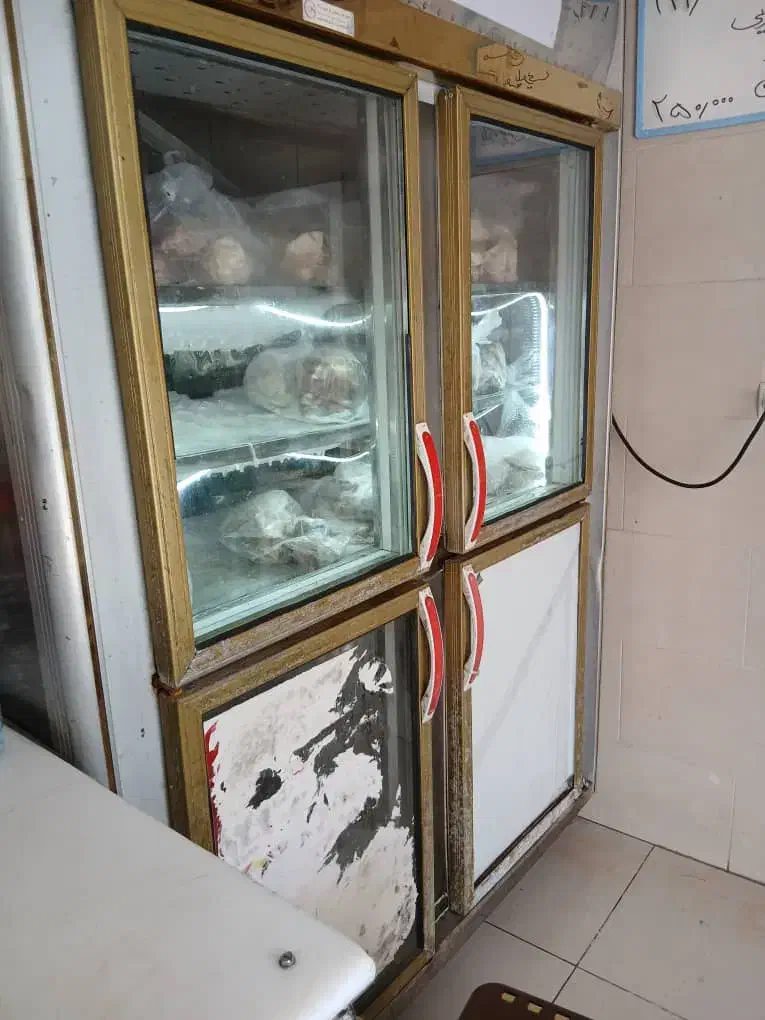 یخچال و فریزر|یخچال و فریزر|اهواز, کوی باهنر|دیوار