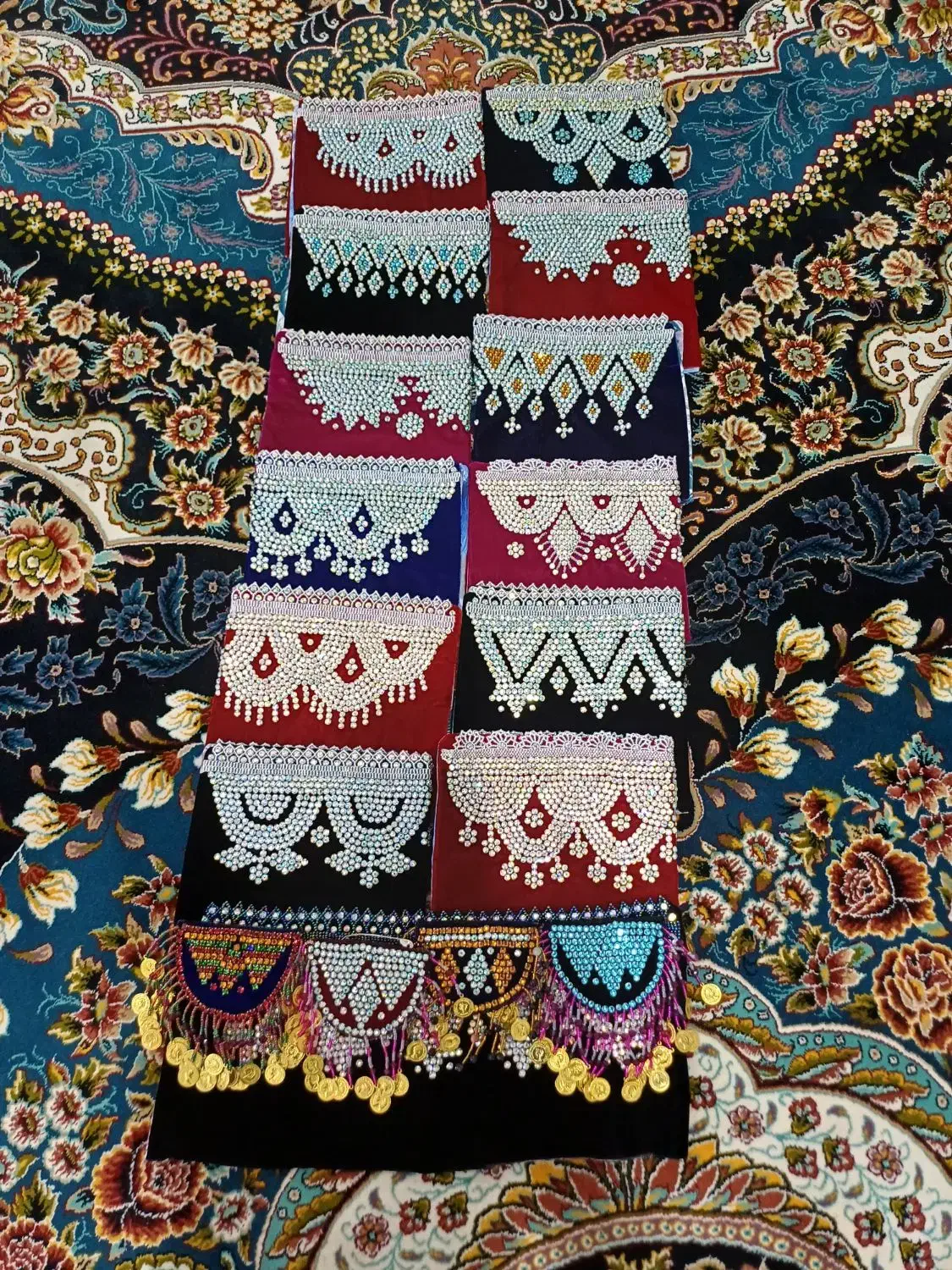 لچک|صنایع دستی و سایر لوازم تزئینی|اهواز, کوی نفت|دیوار