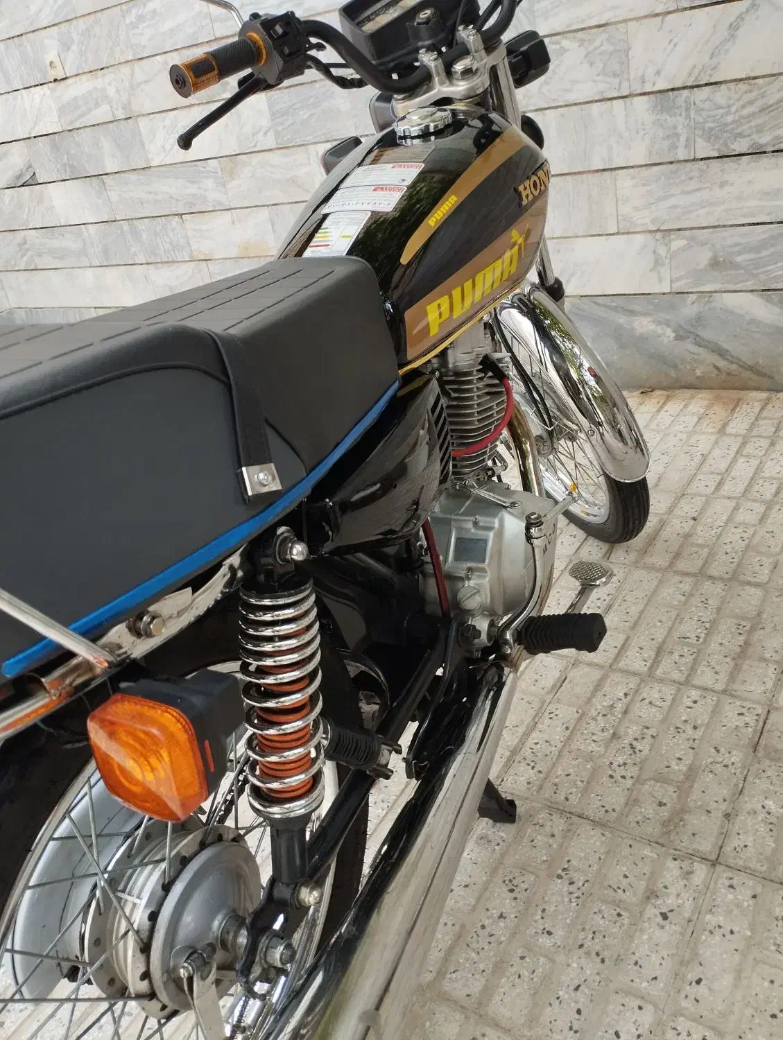 موتور کبیر|موتورسیکلت|اراک, |دیوار