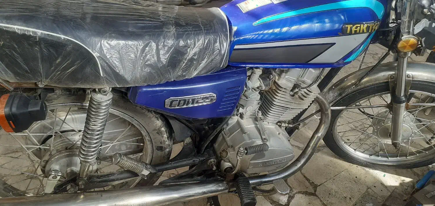 موتور فروشی مدل ۸۸ تکتاز|موتورسیکلت|بیرجند, |دیوار