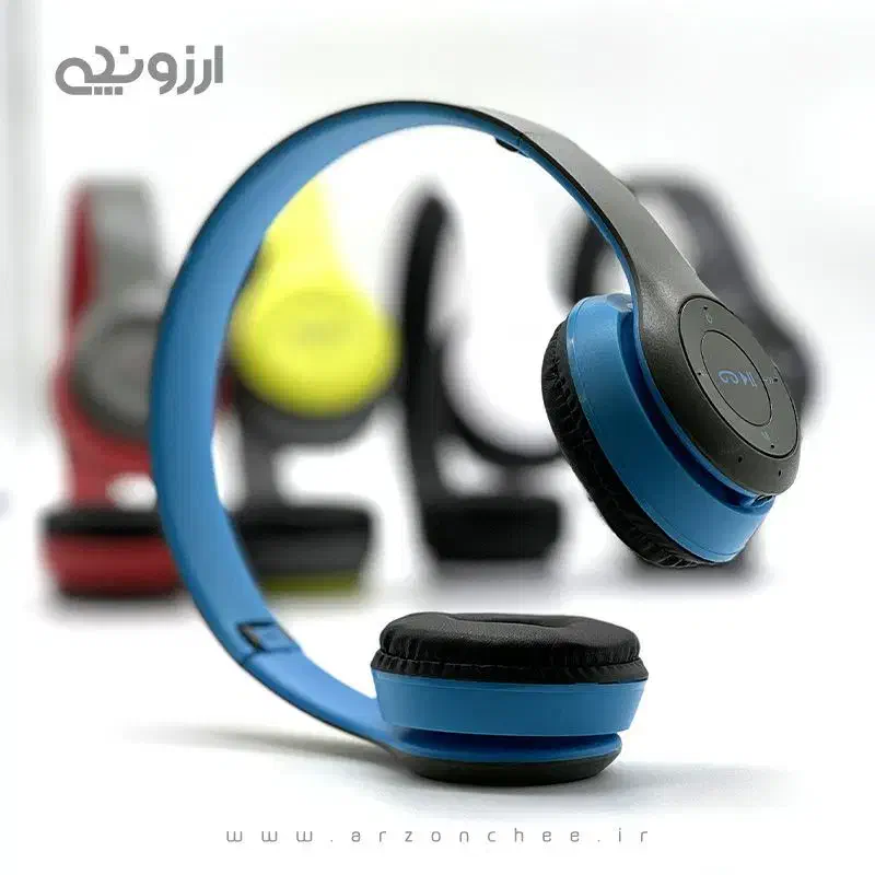 جشنواره فروش هدفون p47 (روز مادر) فقط ۲۷۹ ت|لوازم جانبی موبایل و تبلت|تبریز, |دیوار