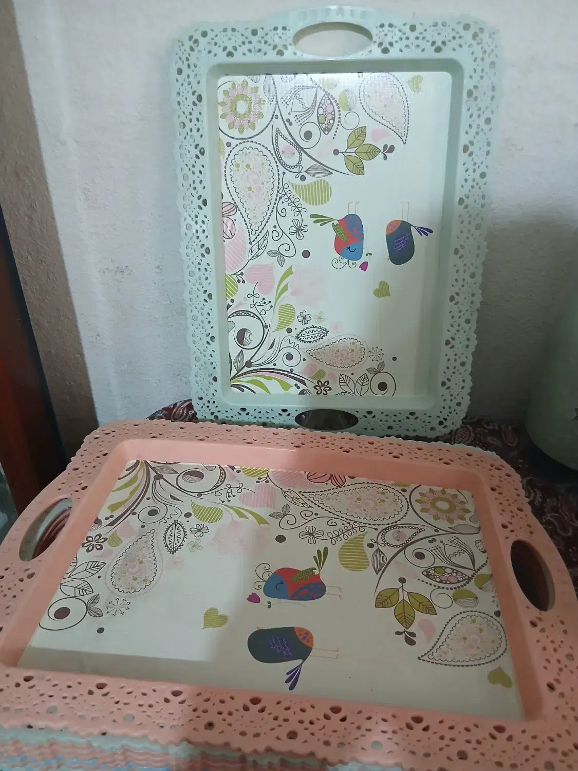 سینی  پلاستیکی|ظروف نگهدارنده، پلاستیکی، یک‌بارمصرف|تهران, شیوا|دیوار