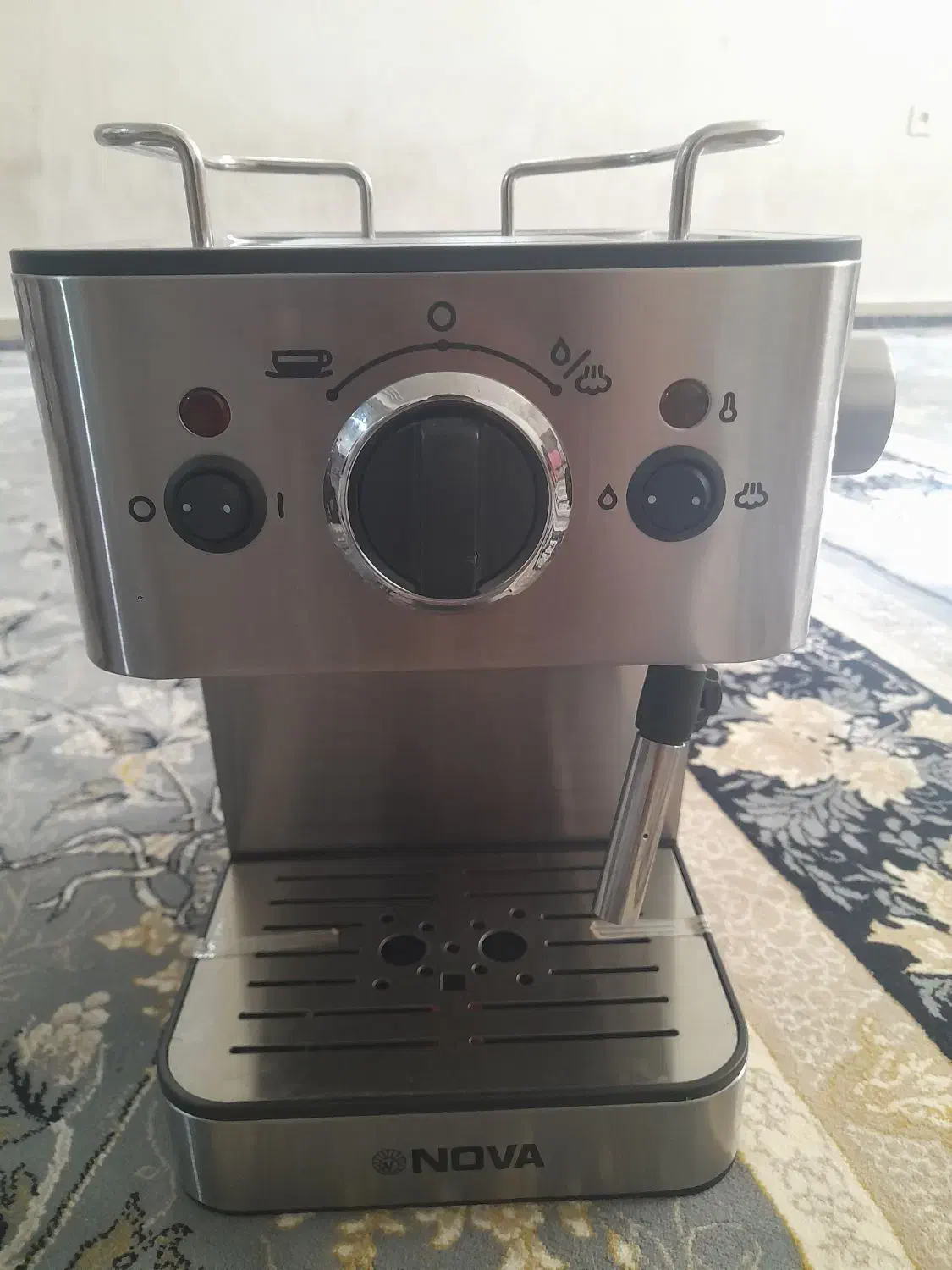 قهوه ساز 419|سماور، چای‌ساز، قهوه‌ساز|کوهدشت, |دیوار