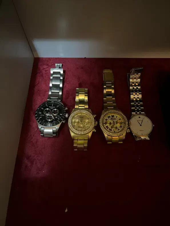 ساعت مچی|ساعت|تهران, حشمتیه|دیوار