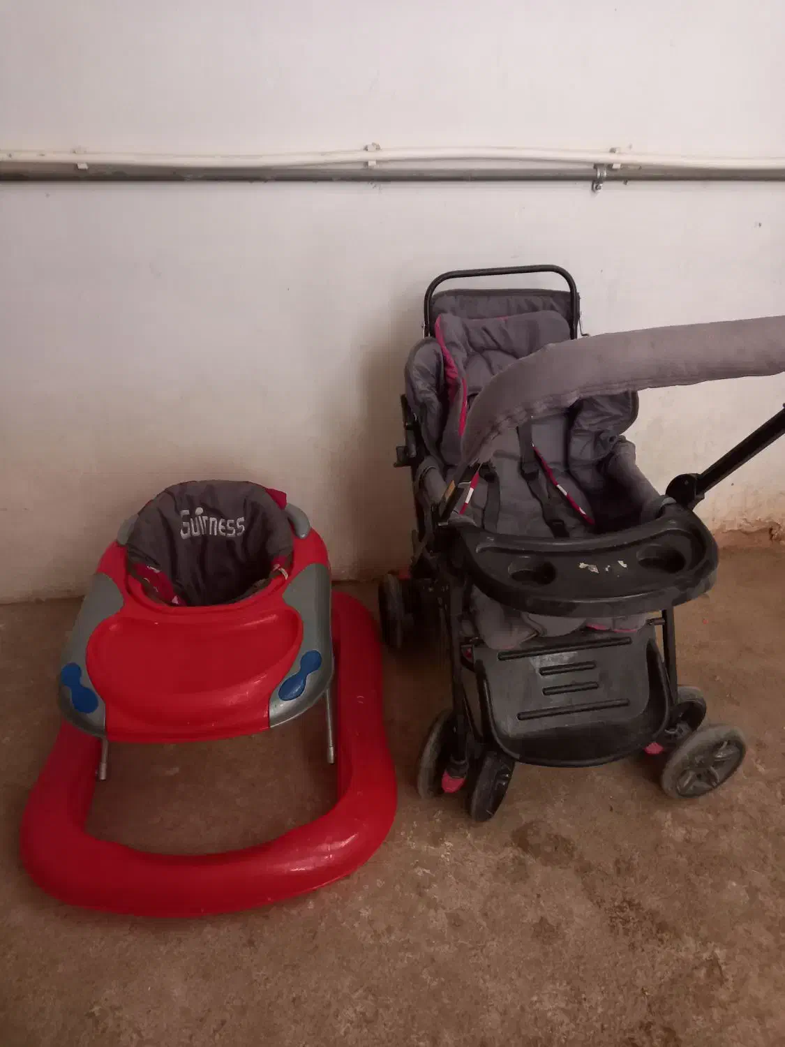 کالسکه|کالسکه و لوازم جانبی|اسفراین, |دیوار