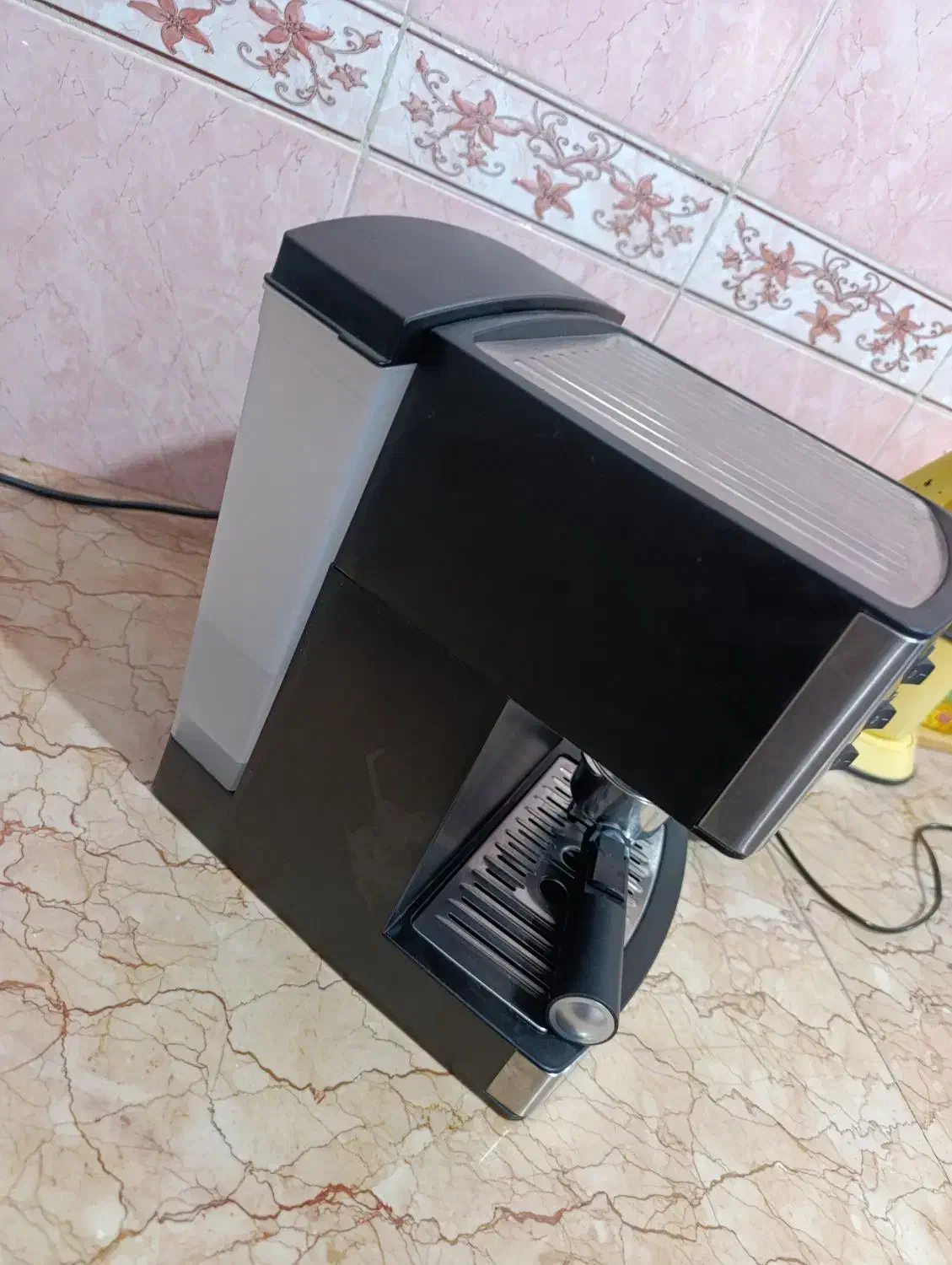 اسپرسو ساز زیگما کاملا نو|سماور، چای‌ساز، قهوه‌ساز|رفسنجان, |دیوار