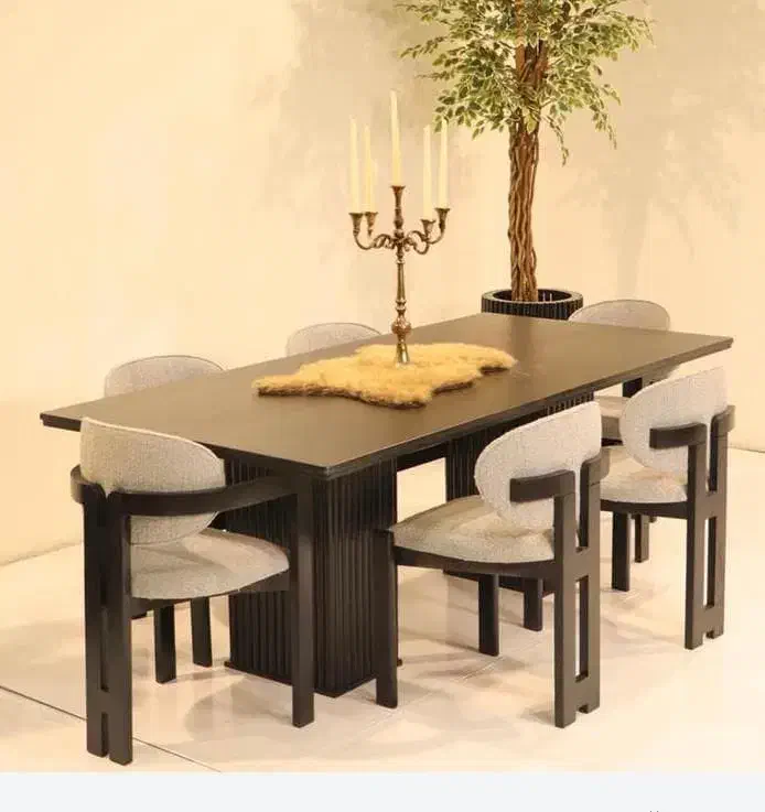 میزناهار خوری. آنا|میز و صندلی غذاخوری|کرمان, |دیوار