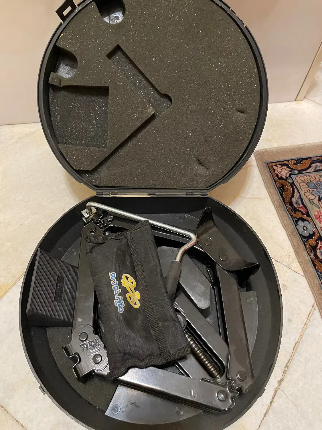 جک فابریک ۲۰۶|قطعات یدکی و لوازم جانبی|تهران, نیروی هوایی (پیروزی)|دیوار