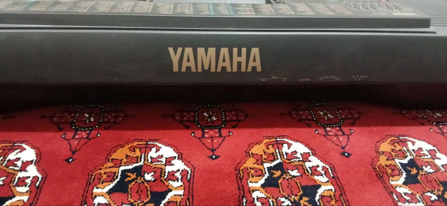 ارگ یاماهاA3|پیانو، کیبورد، آکاردئون|آق قلا, |دیوار