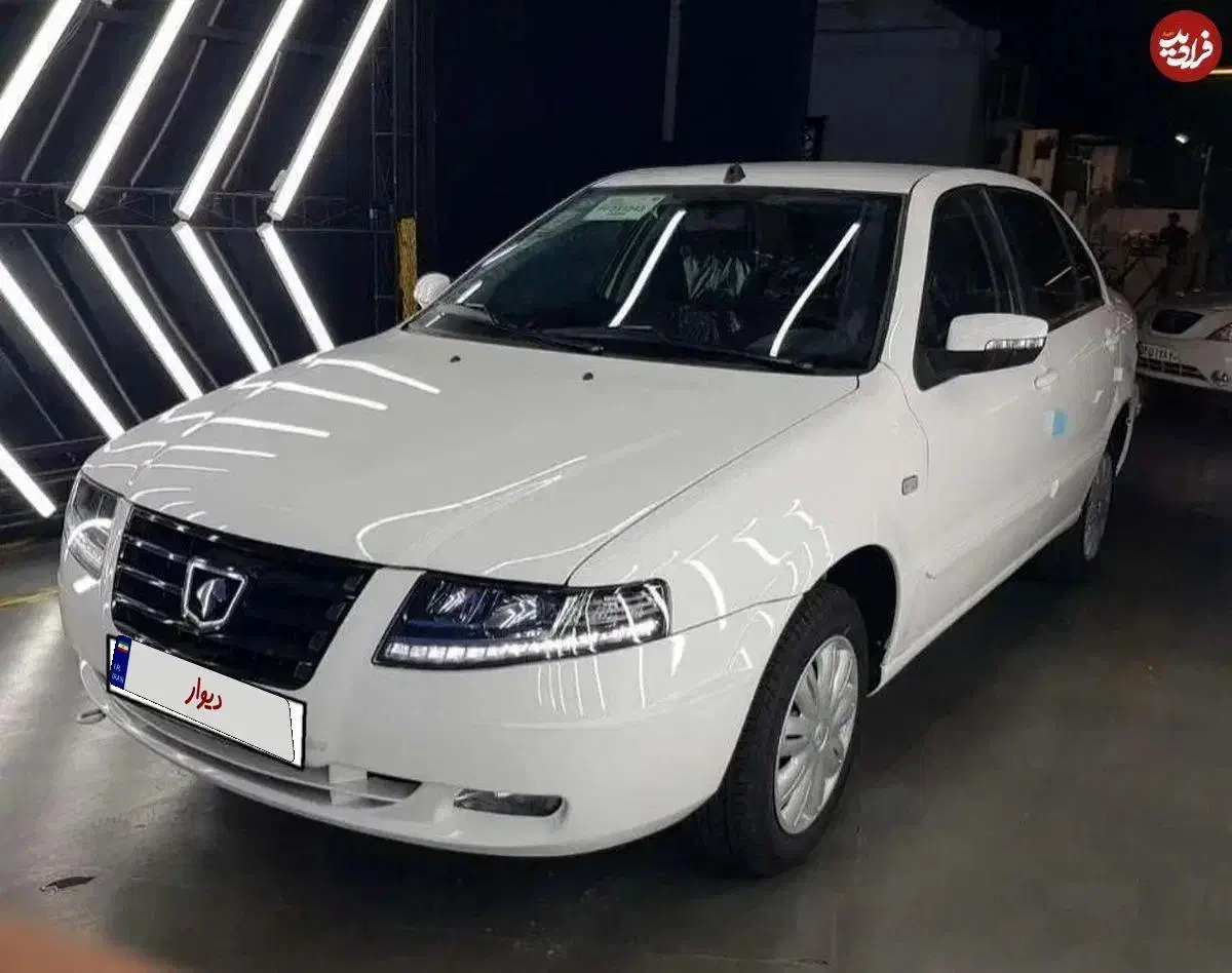 سمند سورن پلاس صفر|خودرو سواری و وانت|اندیشه, اندیشه فاز ۱|دیوار