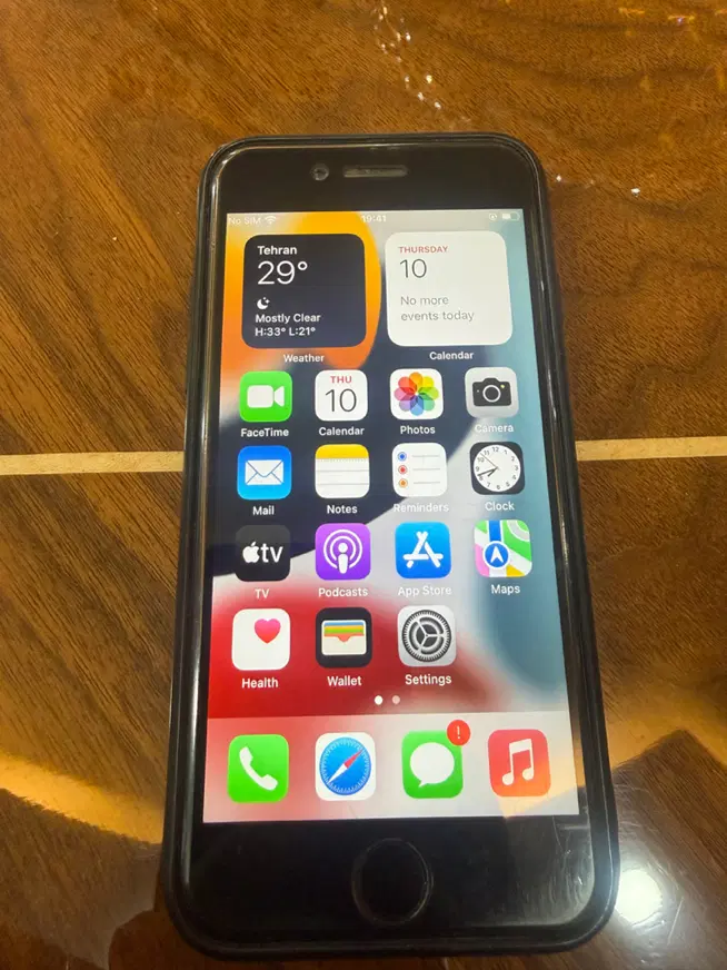 گوشی آیفون ۷ ( Apple7 )|موبایل|شاهینشهر, مخابرات (شهید بهشتی)|دیوار