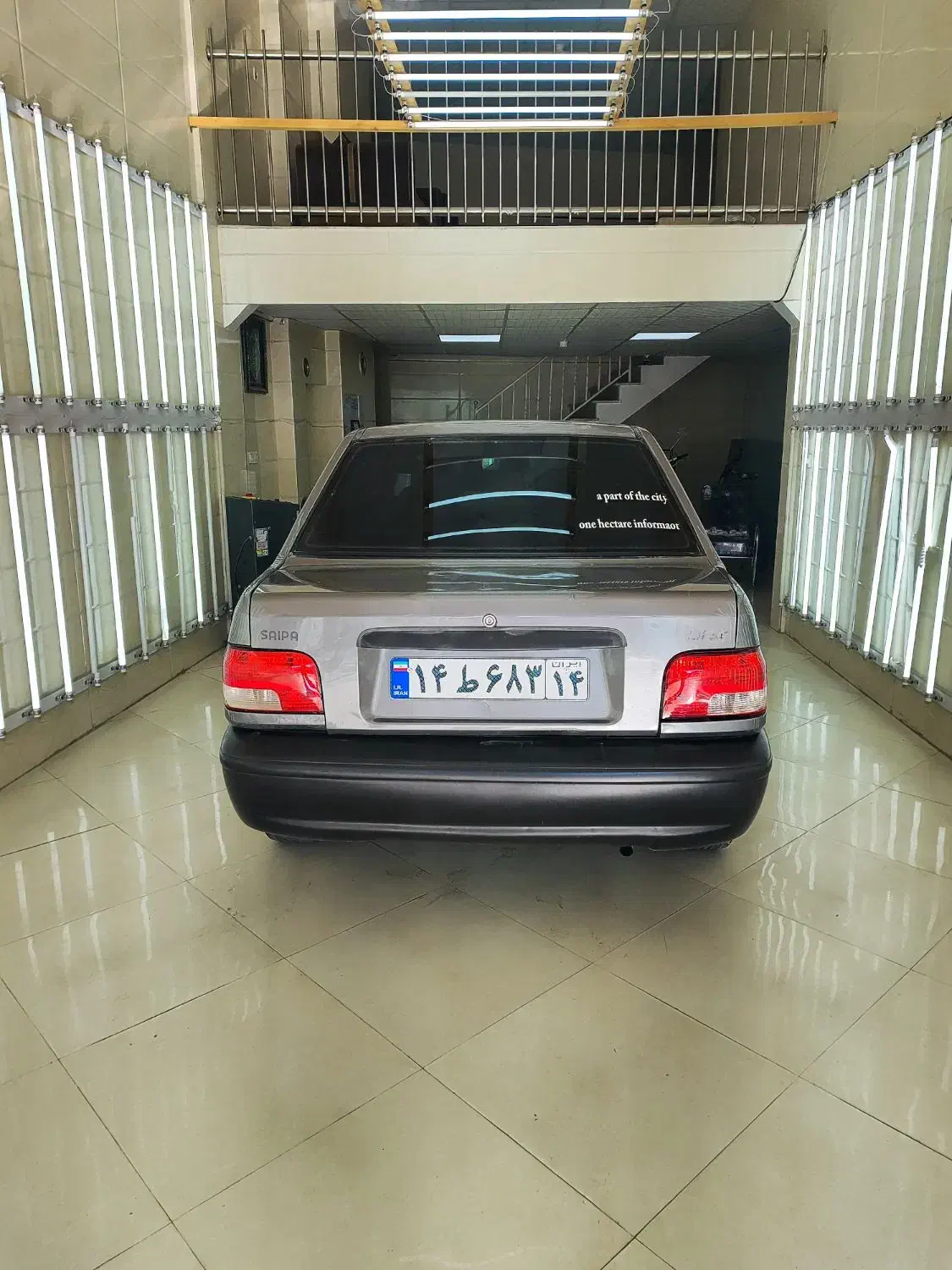 خریدار ماشین تصادفی به صورت نقدی وقیمت پیشنهادی|خدمات موتور و ماشین|بجنورد, |دیوار