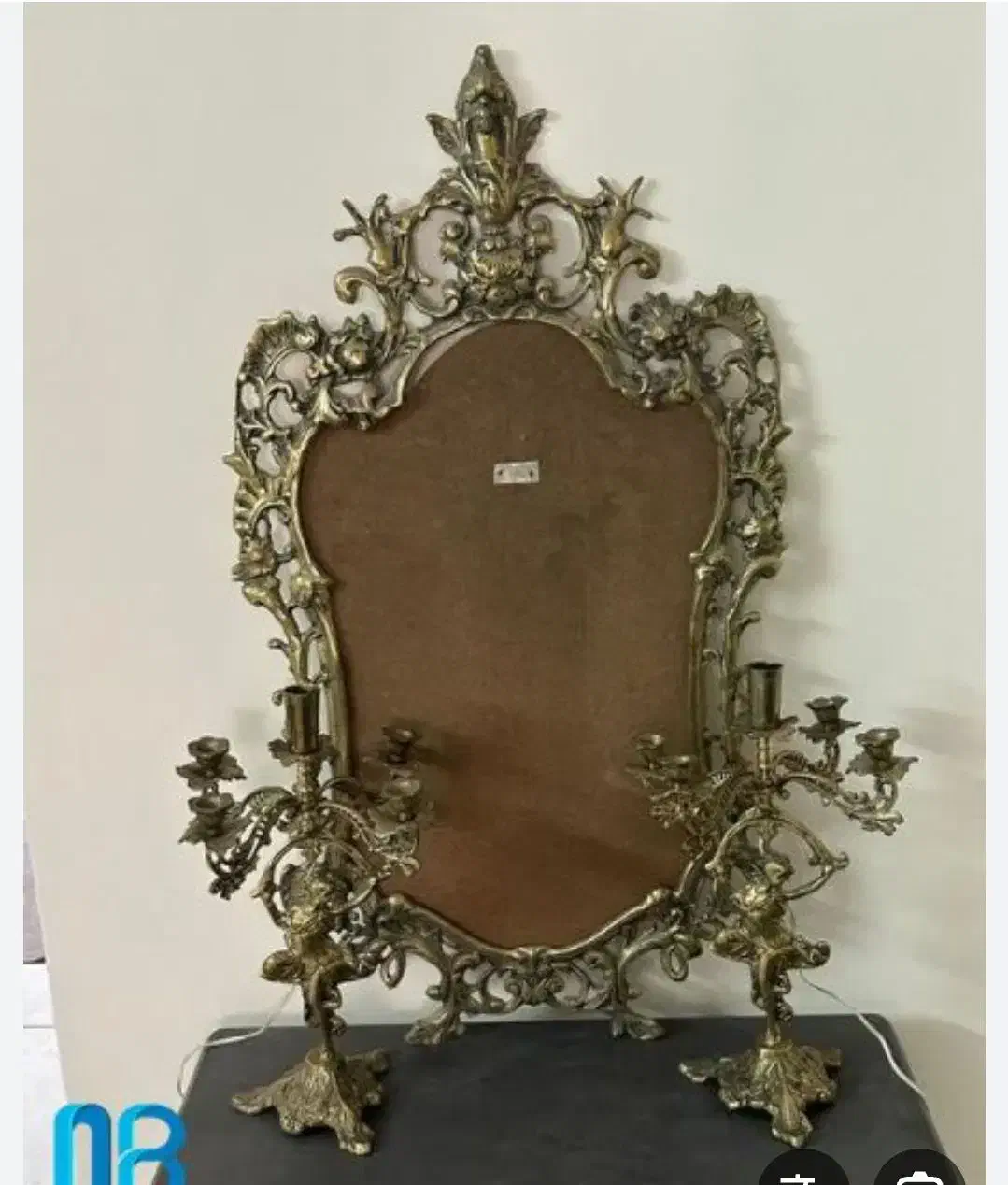 فروش و خریدار انواع اینه و شمدانی و لوستر|آینه|فردیس, شهرک ناز|دیوار