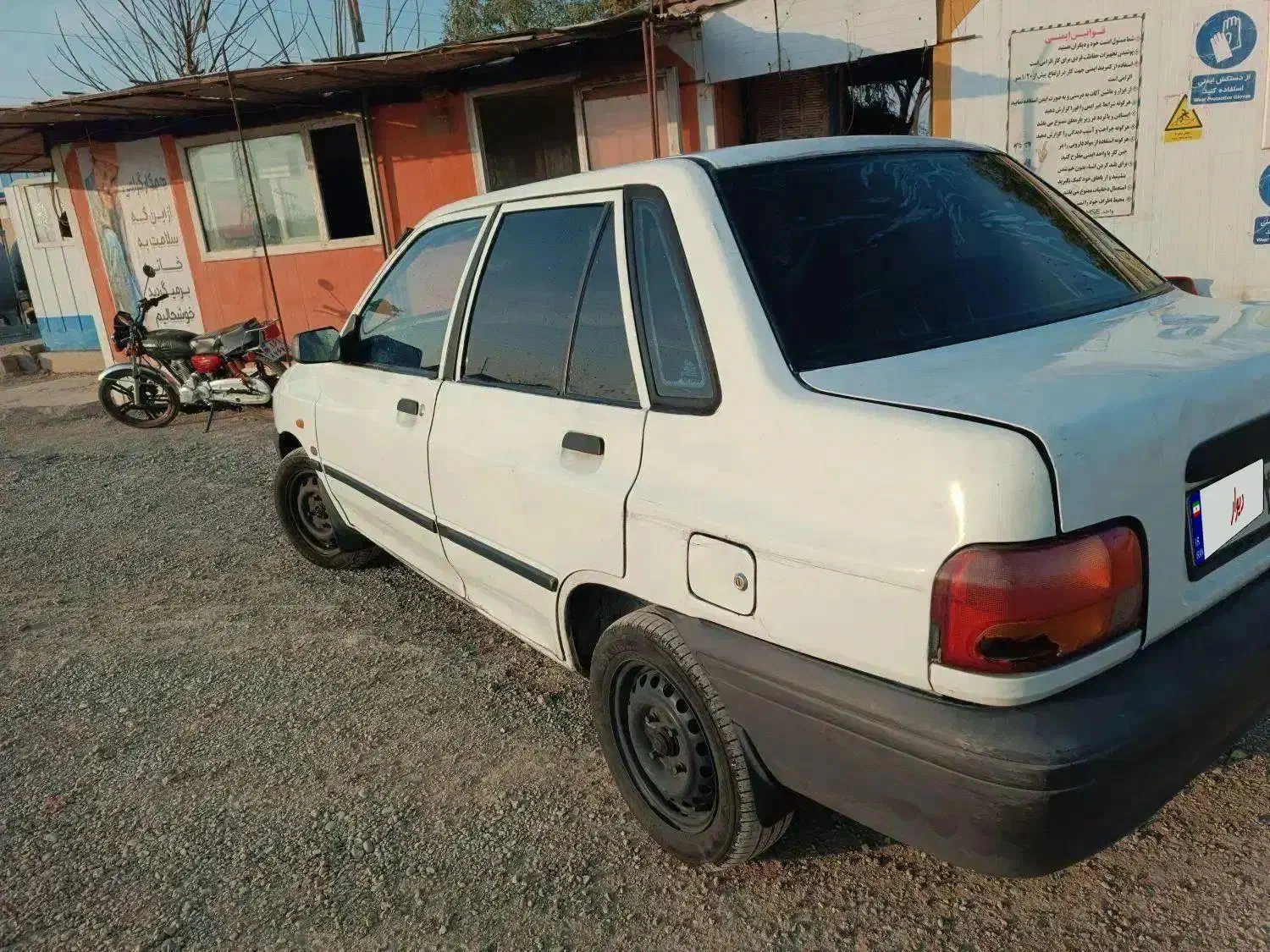 پراید مدل ۷۹|خودرو سواری و وانت|ری, علایین|دیوار