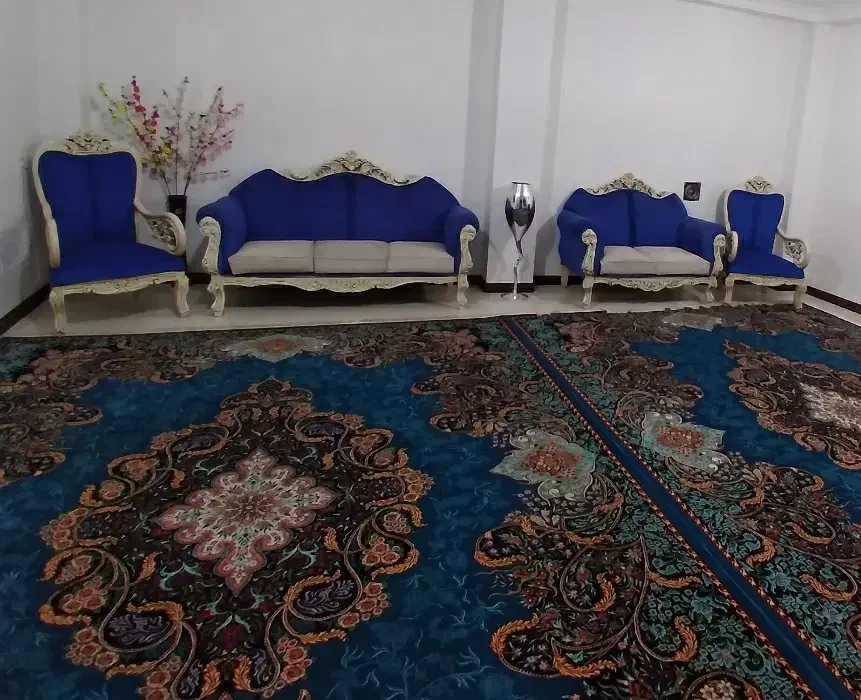 مبل ۷نفره|مبلمان خانگی و میز عسلی|دوگنبدان, |دیوار