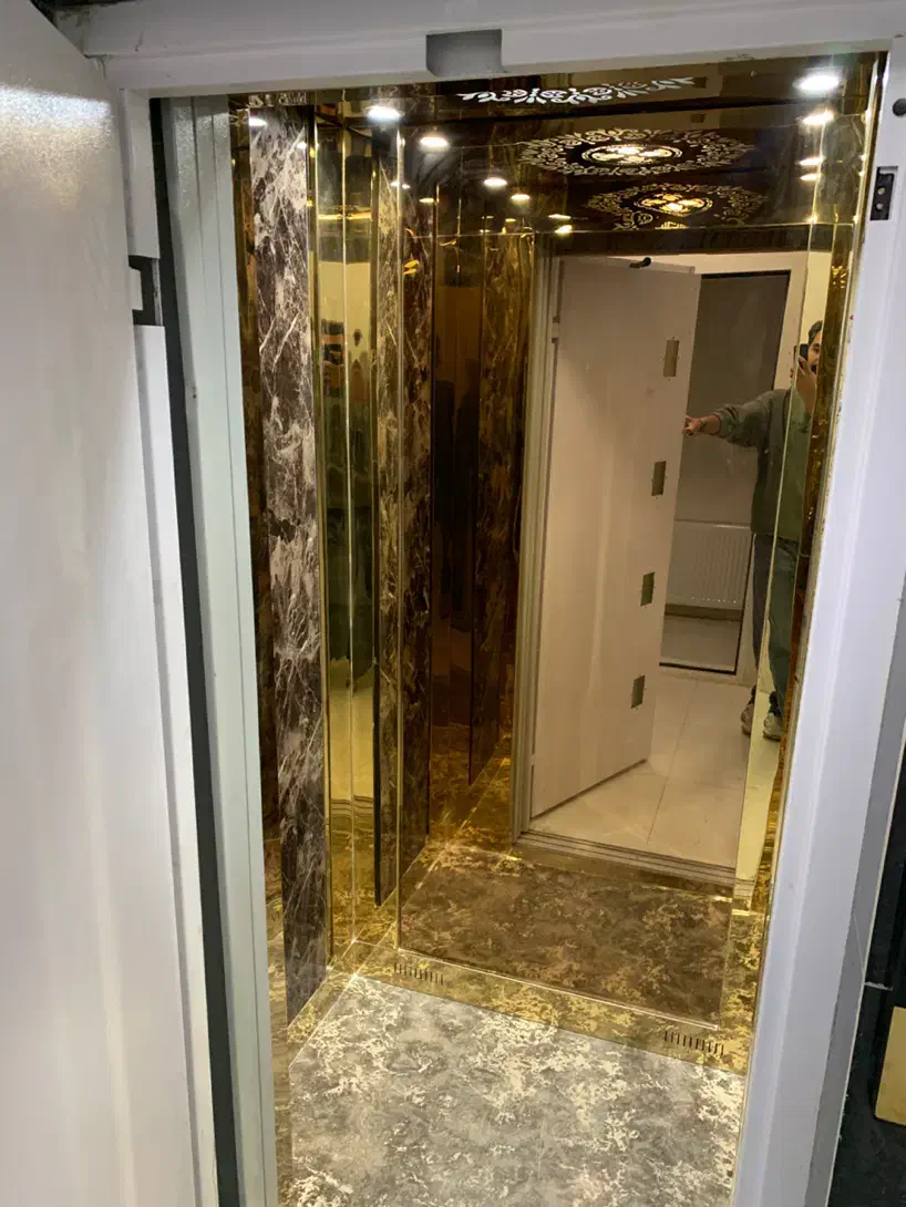 واحد ۱۳۰ متری کلید نخورده|فروش آپارتمان|تکاب, |دیوار