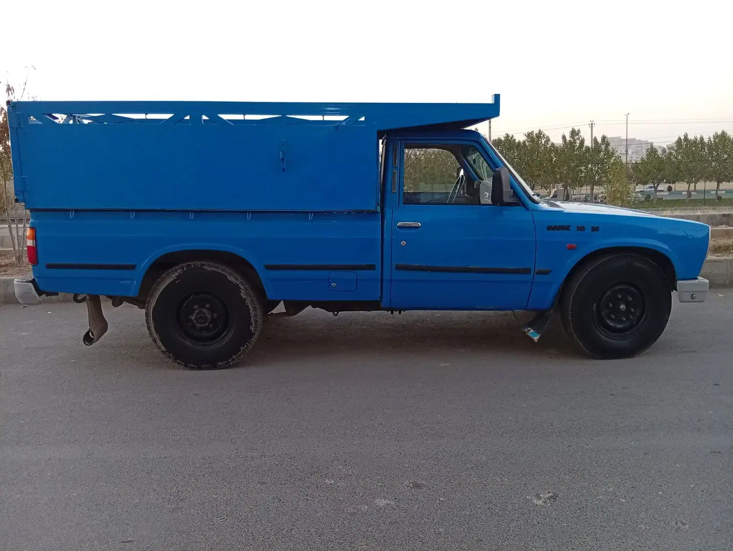 سایپا دیزلی|خودرو سواری و وانت|بوکان, |دیوار