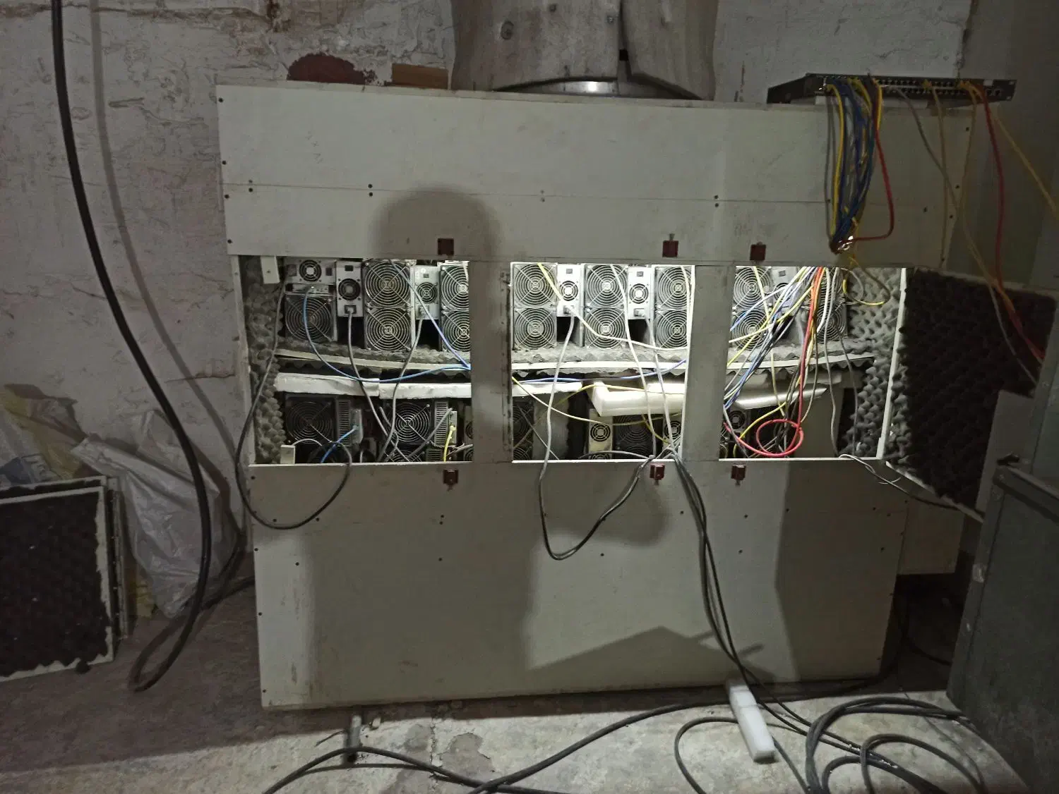 فروش ماینر T2T H و Z|قطعات و لوازم جانبی رایانه|ری, فیروزآبادی|دیوار