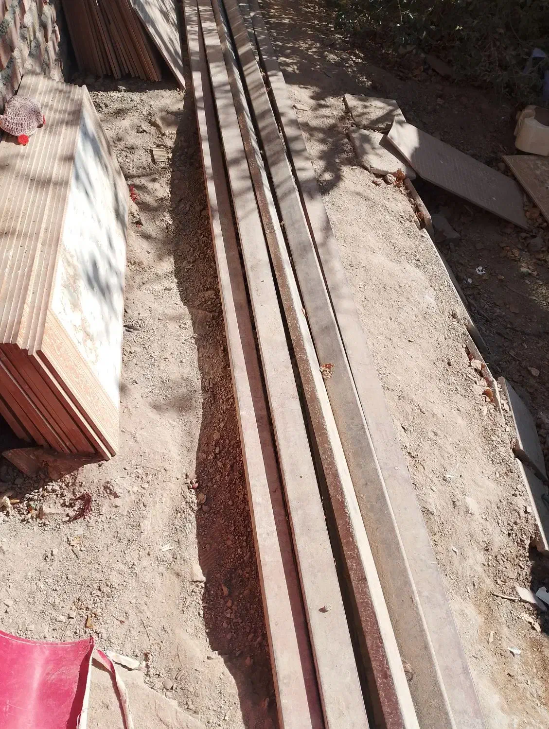 قوطی فروشی 4 در هشت هفت عدد|مصالح و تجهیزات ساختمان|خاش, |دیوار