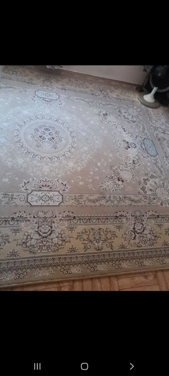 فرش ۹متری|فرش|پرند, فاز ۵|دیوار