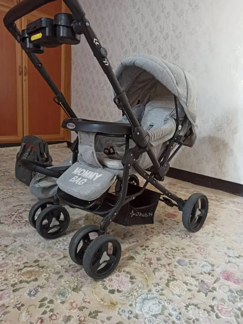 کالسکه و کریر|کالسکه و لوازم جانبی|شوش, |دیوار